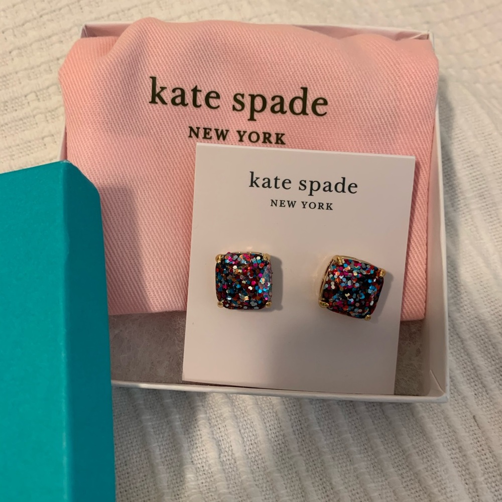 Kate Spade Studd Earrings